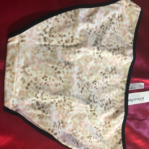 La Vie en Rose underwear - Picture 2 of 2